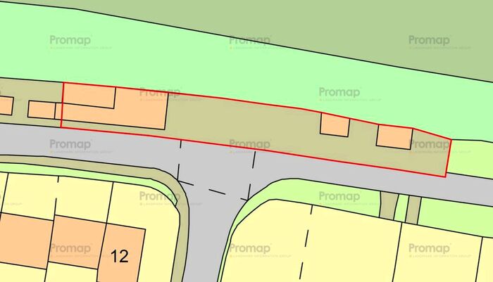 Land For Sale In Church Road, Luckington, Chippenham, SN14