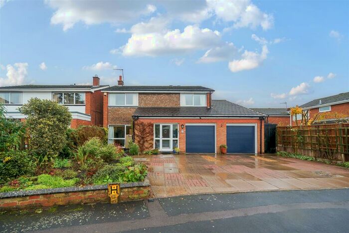 4 Bedroom Detached House For Sale In Firs Road, Houghton-On-The-Hill, Leicester, LE7