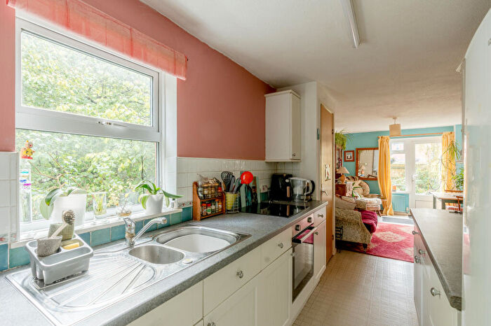 3 Bedroom End Of Terrace House For Sale In Clover Ground, Bristol, BS9