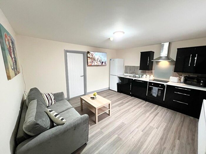 1 Bedroom Apartment To Rent In Parker Street, Derby, Derbyshire, DE1