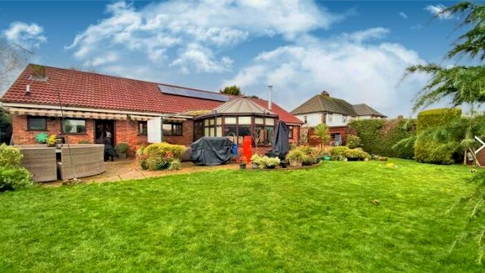3 Bedroom Detached Bungalow For Sale In Raynham Road, Helhoughton, Fakenham, NR21