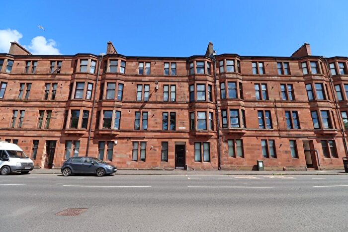1 Bedroom Flat To Rent In Holmlea Road, Cathcart, Glasgow, G44