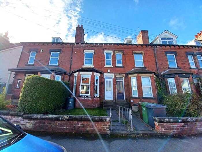 4 Bedroom Terraced House To Rent In Norman Place, Leeds, West Yorkshire, LS8