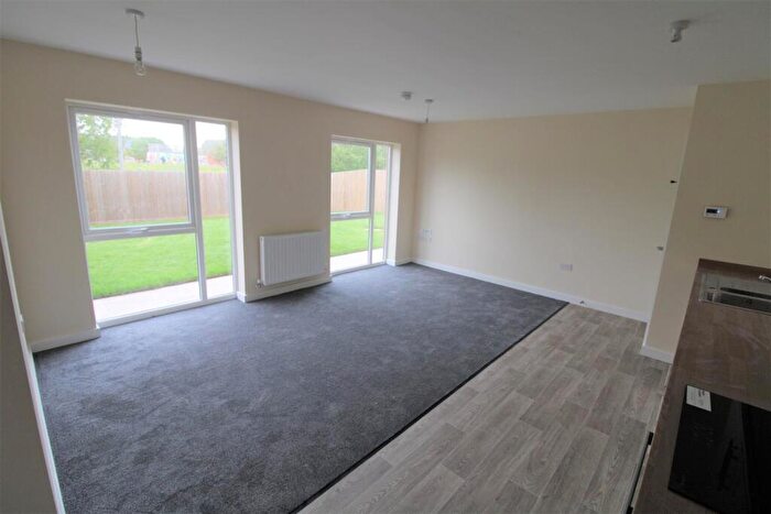 2 Bedroom Apartment To Rent In Crawford Court, Sherwood Energy Village, Ollerton, Notts, NG22