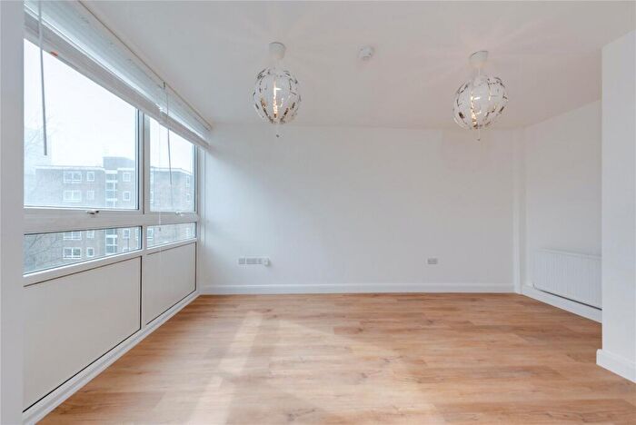 1 Bedroom Apartment To Rent In Broadley Street, London, NW8