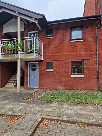 1 Bedroom Flat To Rent In Robert Jennings Close, Cambridge, CB4