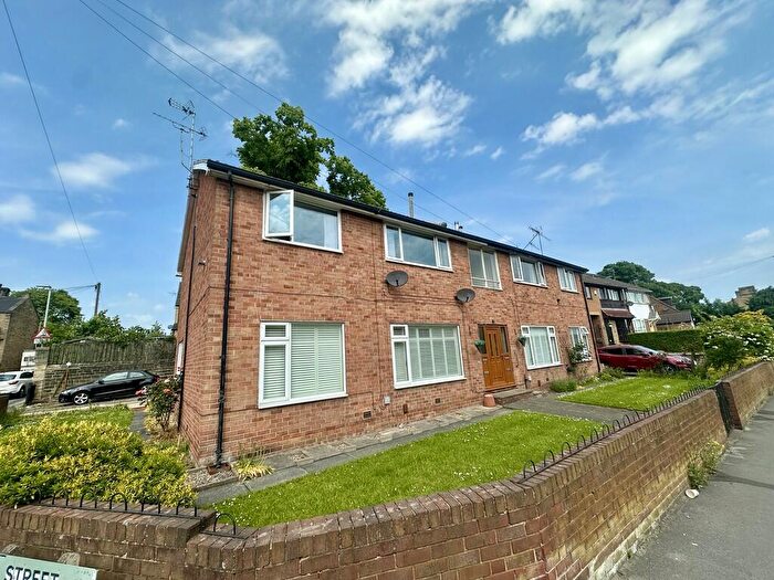 2 Bedroom Apartment To Rent In Sun Street, Stanningley, LS28