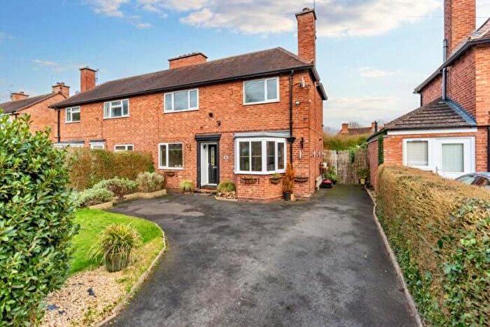 3 Bedroom Semi Detached House For Sale In Hermitage Way, Stourport-On-Severn, DY13