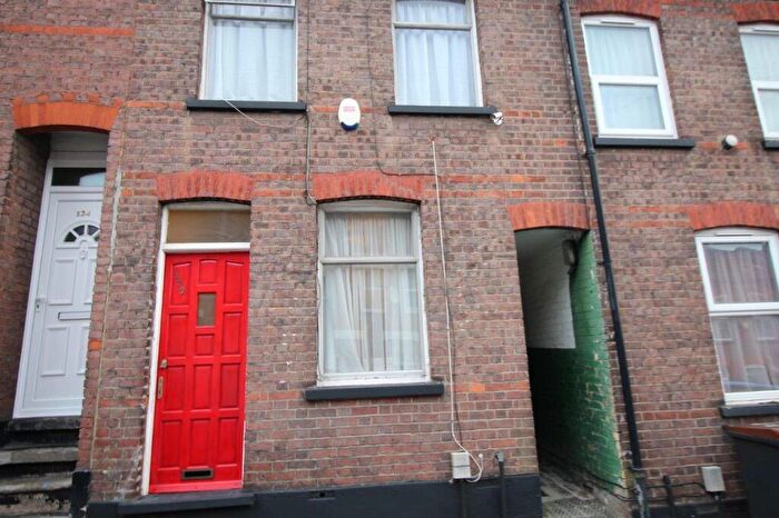 2 Bedroom Terraced House To Rent In Hartley Road, Luton, Bedfordshire, LU2