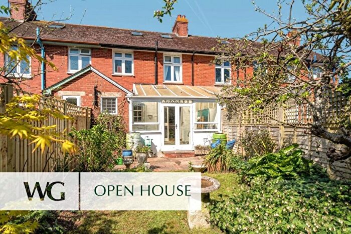 2 Bedroom Terraced House For Sale In Topsham, Exeter, EX3