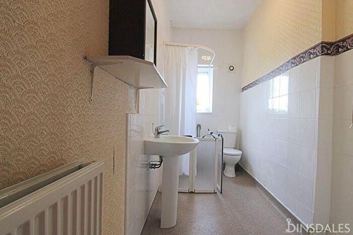 4 Bedroom Terraced House To Rent In St Margarets Road, Lidget Green, Bradford, BD7