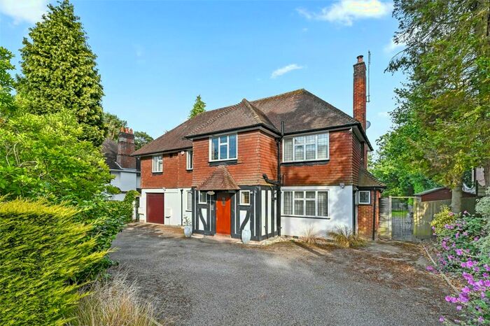 5 Bedroom Detached House To Rent In Copse Wood Way, Northwood, Middlesex, HA6