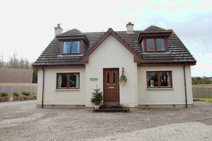 4 Bedroom Detached Villa For Sale In Tigh N' Ulaidh, Alt Dubhag, Tomatin, IV13