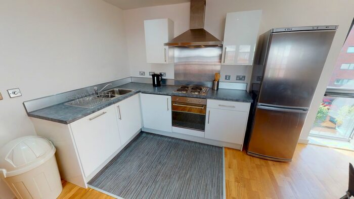 2 Bedroom Flat To Rent In Leeds Street, Liverpool, L3
