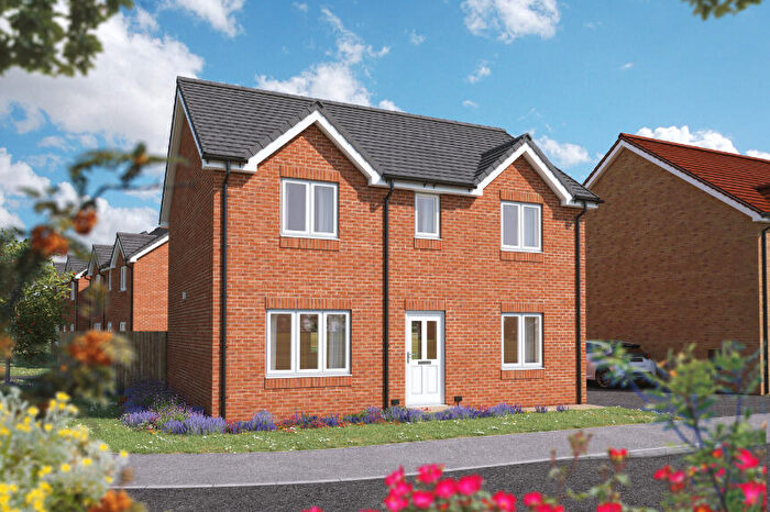 4 Bedroom Detached House For Sale In Matthew Telford Park Scartho Top Grimsby, DN33