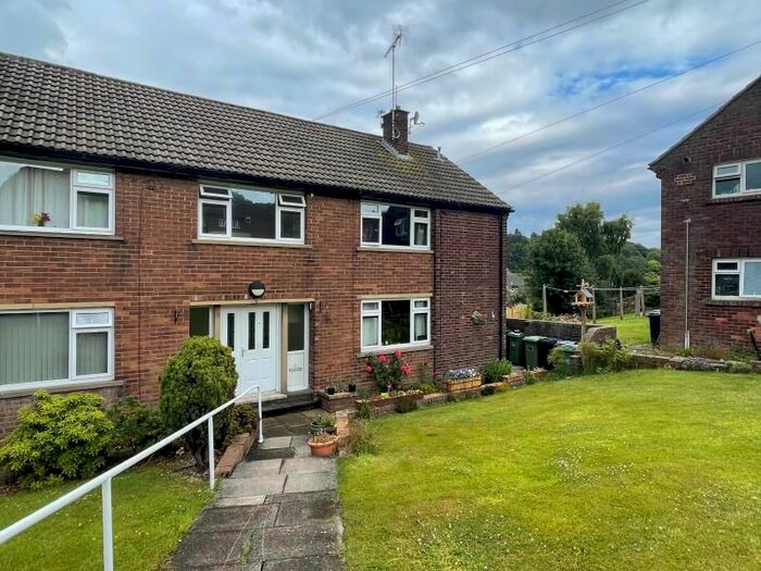 1 Bedroom Flat To Rent In Lydgate Drive, New Mill, Holmfirth, HD9