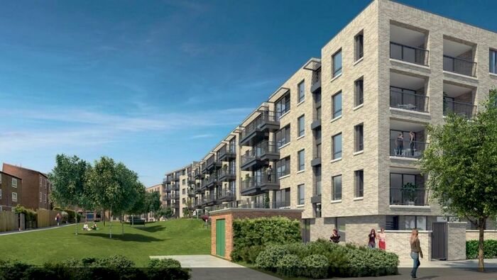 1 Bedroom Flat To Rent In Aurora Point, Plough Way, London, SE16