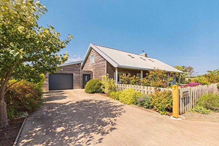 3 Bedroom Detached Villa For Sale In Traill Drive, Montrose, DD10