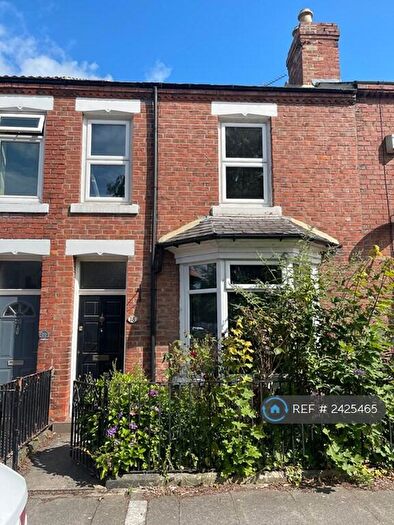3 Bedroom Terraced House To Rent In Brook Terrace, Darlington, DL3