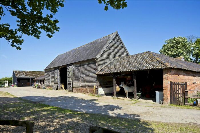 Land For Sale In Red House Farm (Lot ), Brick Kiln Road, Harkstead, IP9