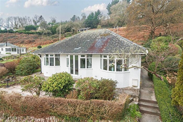 2 Bedroom Bungalow For Sale In Noss Mayo, Plymouth, PL8