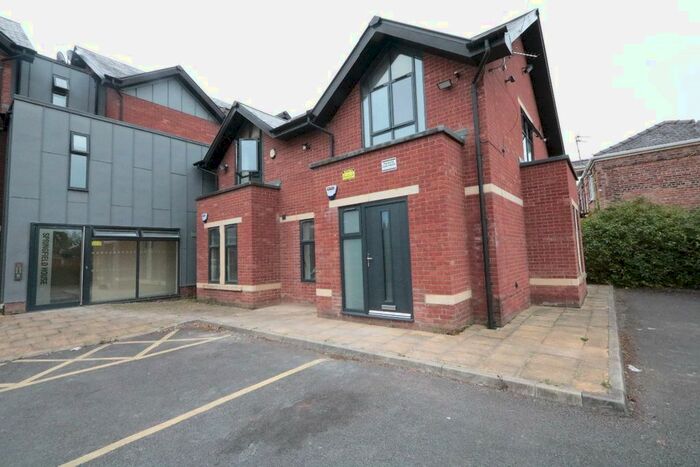 1 Bedroom Flat To Rent In Springfield House, Edge Lane, Stretford, Manchester, M32