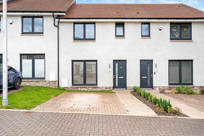 3 Bedroom Terraced House For Sale In Redsman Drive, Magdalene, Edinburgh, EH15