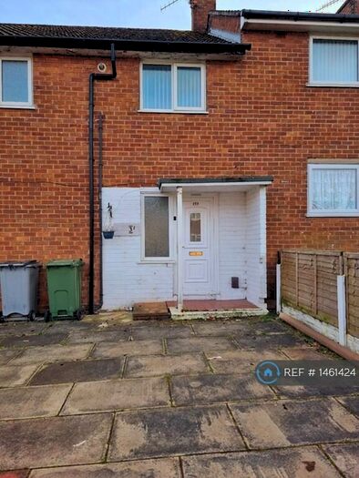 3 Bedroom Terraced House To Rent In Hoole Road, Wirral, CH49