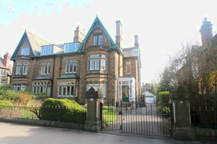 2 Bedroom Apartment To Rent In Park Drive, Harrogate, HG2
