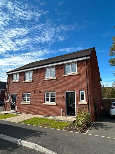 3 Bedroom Property To Rent In Turnstone Drive, Scunthorpe, DN16