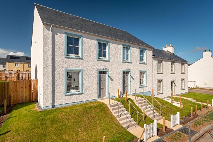 3 Bedroom End Of Terrace House For Sale In Greenlaw Road, Stonehaven, AB39