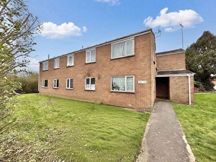 1 Bedroom Flat For Sale In Rosebery Avenue, Yeovil, Somerset, BA21