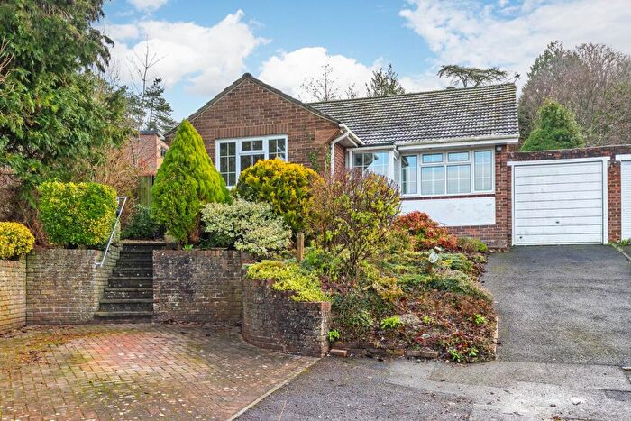 3 Bedroom Detached Bungalow For Sale In St. Matthews Road, Winchester, SO22