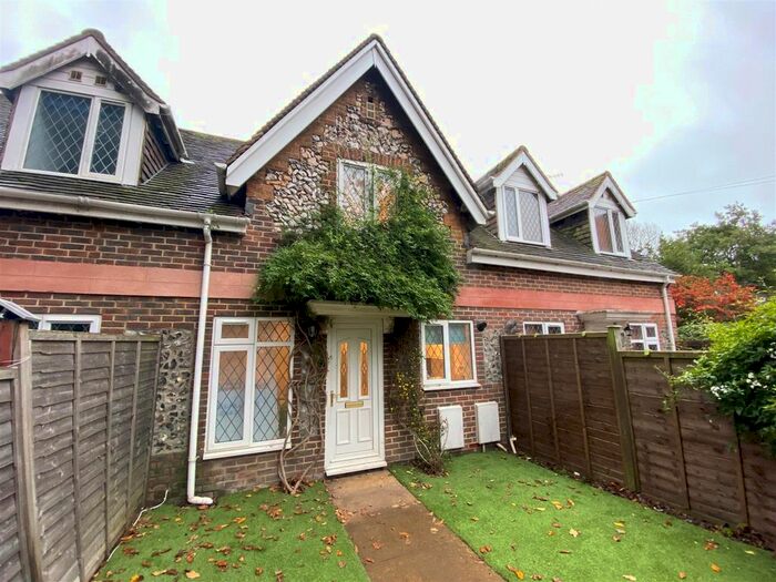 2 Bedroom Terraced House To Rent In Blackwater Road, Lower Meads, Eastbourne BN21
