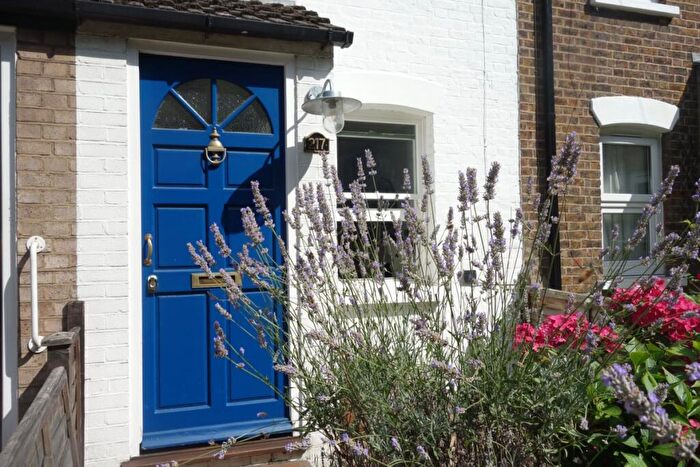 2 Bedroom Terraced House For Sale In High Street, Orpington, BR5