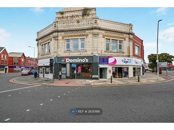 1 Bedroom Flat To Rent In Wallasey, Wirral, CH45