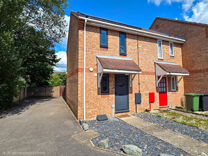 1 Bedroom End Of Terrace House For Sale In Jasmine Court, Attleborough, NR17