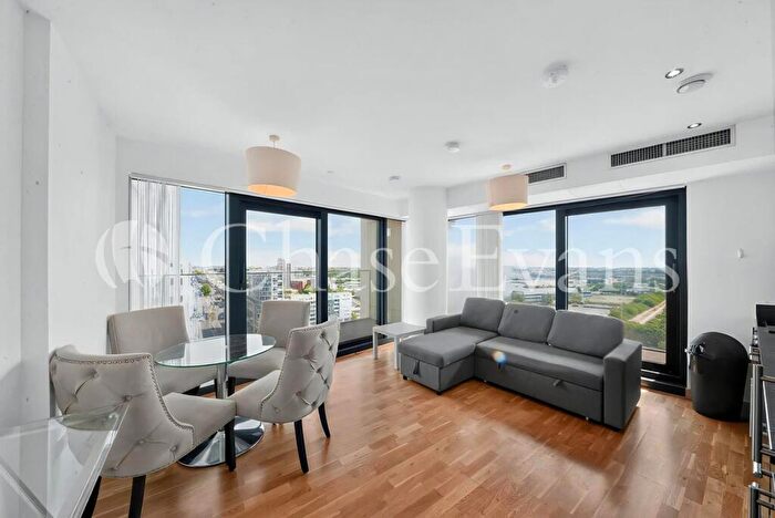 1 Bedroom Flat To Rent In River Heights, High Street, Stratford Riverside, Stratford, E15