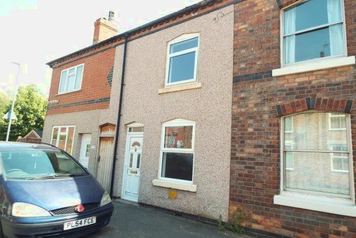 3 Bedroom Terraced House To Rent In Wetmore Road, Burton-On-Trent, DE14