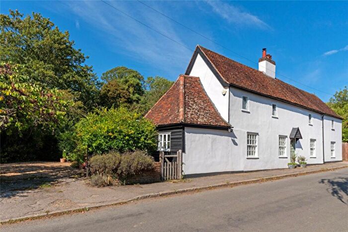 3 Bedroom Detached House For Sale In Walkern Road, Benington, Stevenage, Hertfordshire, SG2