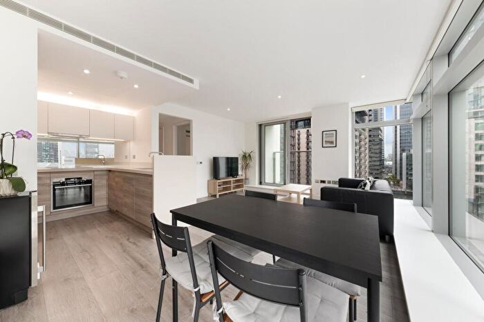 2 Bedroom Apartment To Rent In Pan Peninsula, London, E14
