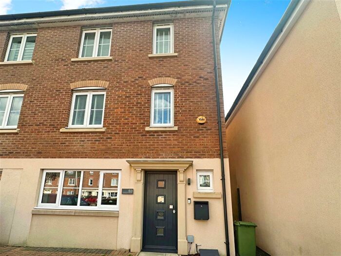 3 Bedroom Terraced House To Rent In Cadwal Court, Llantwit Fardre, Pontypridd, CF38
