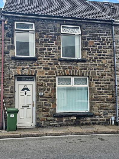 4 Bedroom Terraced House To Rent In Regent Street, Aberdare, CF44