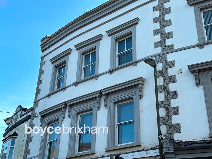 3 Bedroom Flat To Rent In Bolton Street, Brixham, TQ5