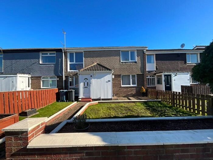 2 Bedroom Flat For Sale In Leicester Way, Jarrow, NE32