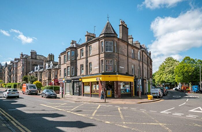 2 Bedroom Flat For Sale In / Morningside Drive, Morningside, Edinburgh, EH10