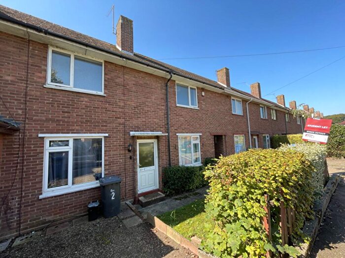 5 Bedroom House To Rent In Wilberforce Road, NR5