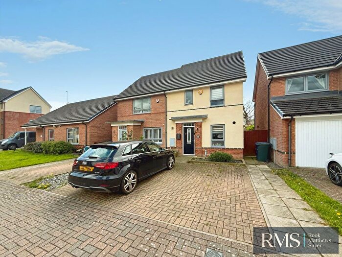 3 Bedroom Semi Detached House For Sale In Piper Court, Newcastle Upon Tyne, NE3