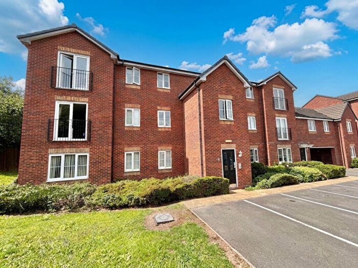 2 Bedroom Apartment To Rent In Rider Close, Nuneaton, CV10