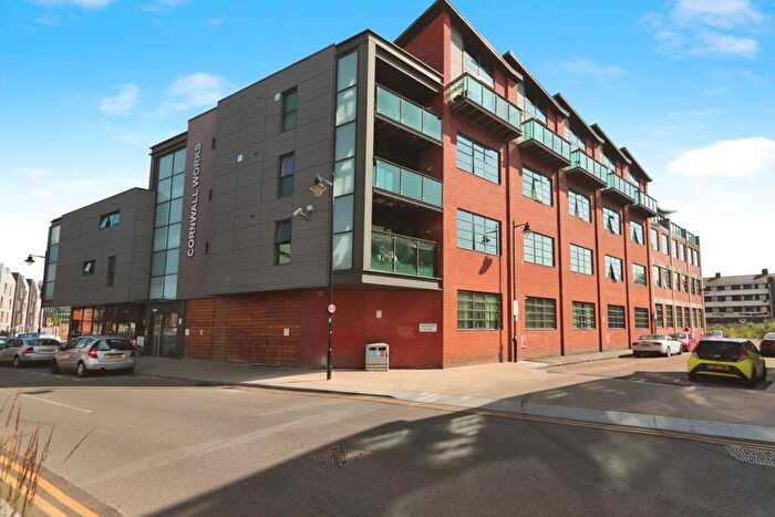 2 Bedroom Apartment For Sale In Green Lane, Sheffield, South Yorkshire, S3